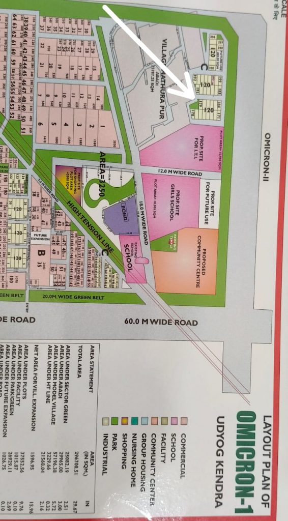 mathurapur plot
